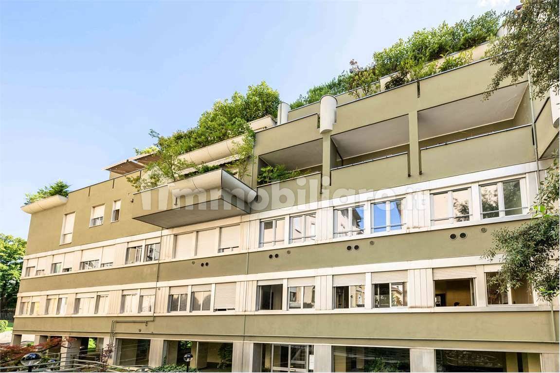 1 chambre Appartement à Bergamo, Italy No. 270296