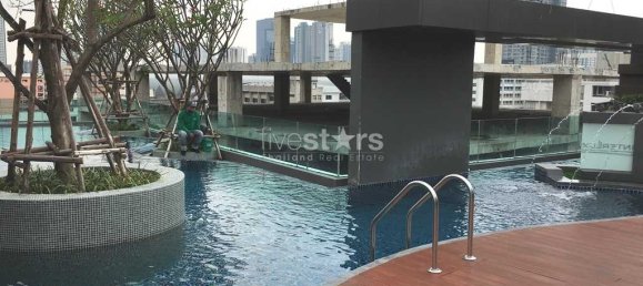 2 bedrooms Condo in Bangkok, Thailand No. 7573 10
