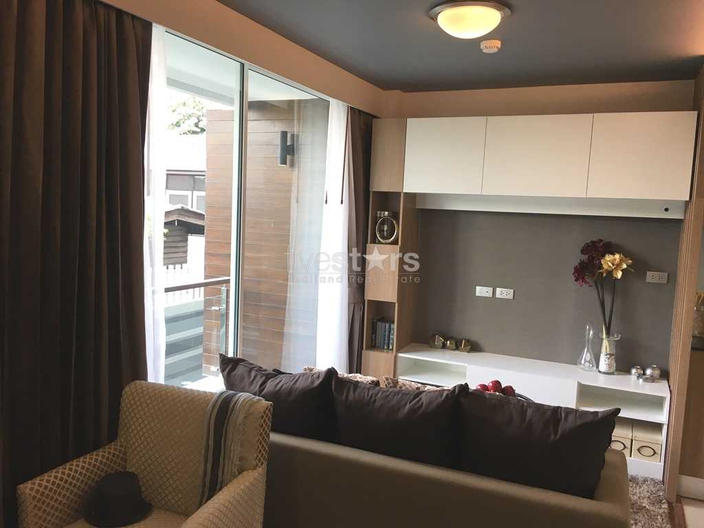 2 bedrooms Condo in Bangkok, Thailand No. 7573