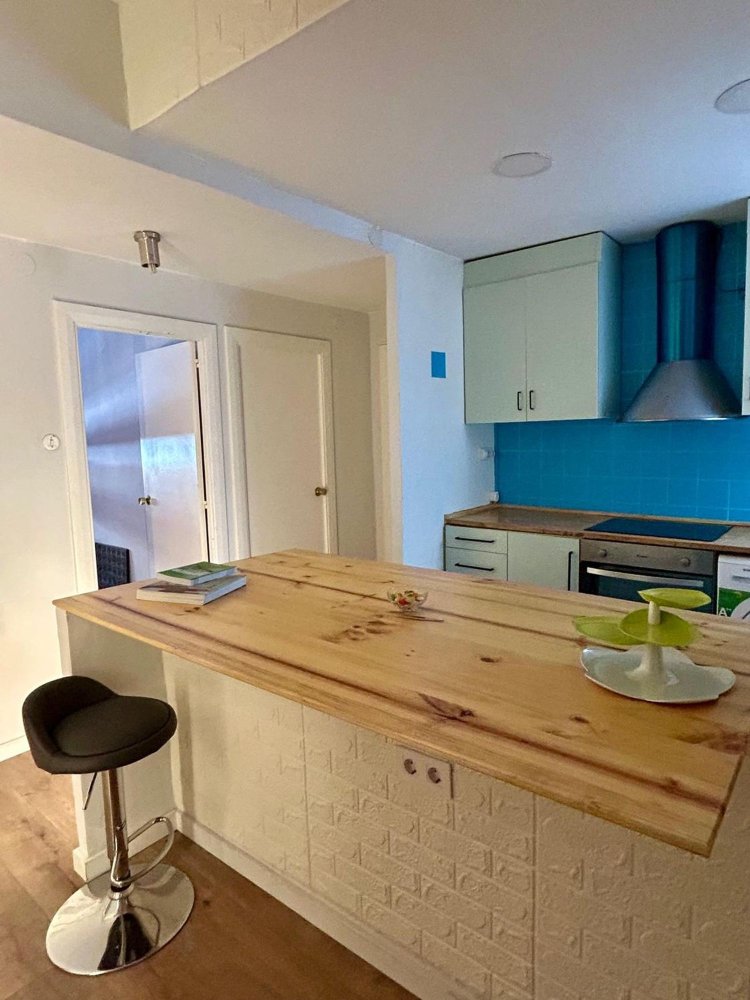 Apartamento T2 em Zaragoza, Spain N.º 137990