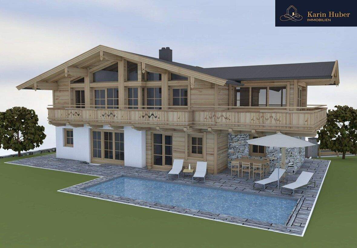 5 rooms House in St. Ulrich am Pillersee, Austria No. 158749