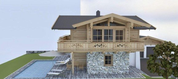 5 rooms House in St. Ulrich am Pillersee, Austria No. 158749 2