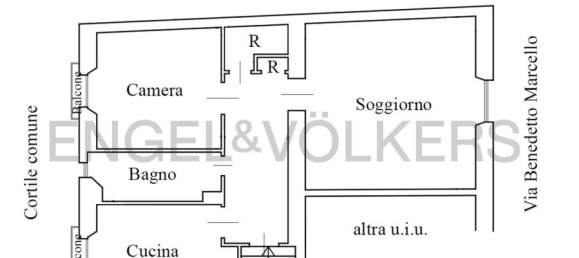 2 Schlafzimmer Wohnung in Milan, Italy, Nr. 246511 17