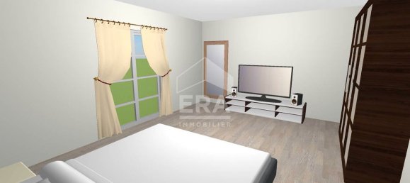 2 غرف نوم منزل في Buzancais, France رقم 95464 7