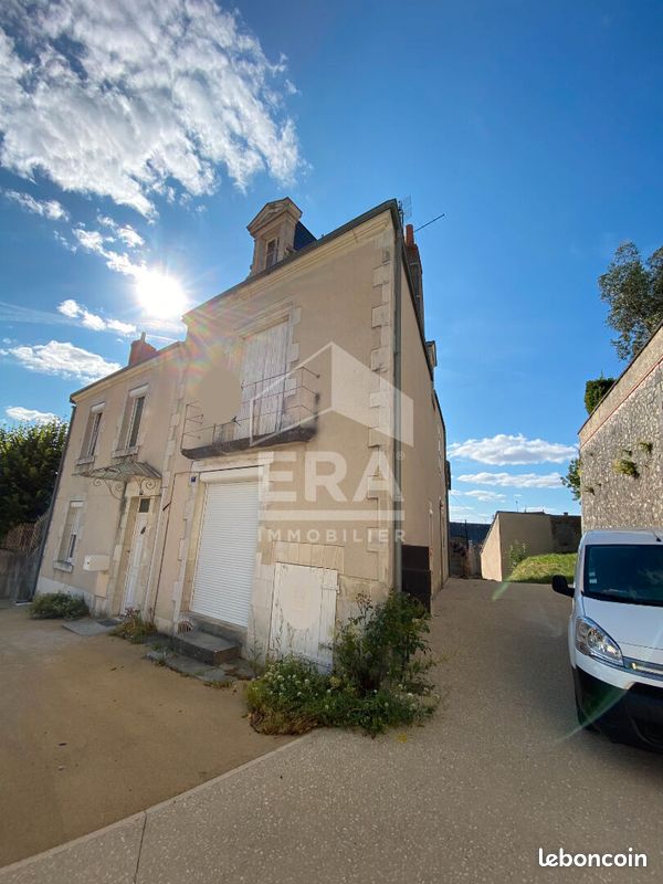 2 غرف نوم منزل في Buzancais, France رقم 95464