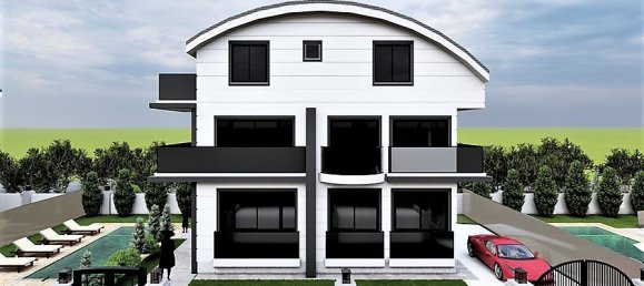 Villa 4+1 in Kadriye, Turkey No. 12708 4