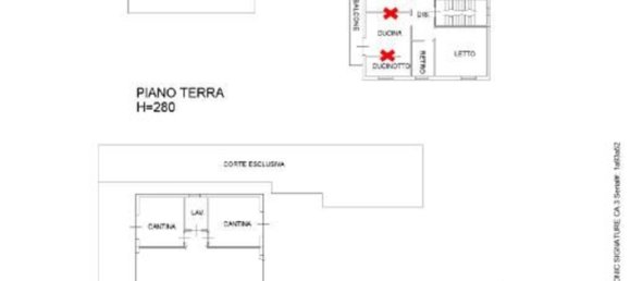 3 rooms Apartment in Soliera, Italy No. 95986 11