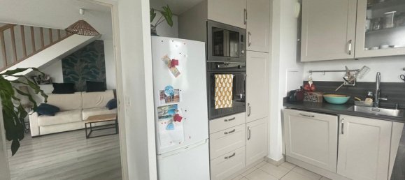 Duplex T3 em Nanterre, France N.º 177617 2