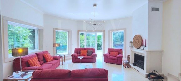 Вилла с 4 спальнями в Синтра, Португалия № 118265 16