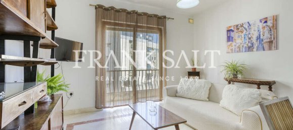 Apartamento T2 em Sliema, Malta N.º 7351 5