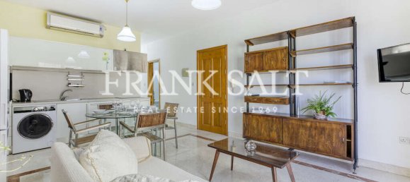 Apartamento T2 em Sliema, Malta N.º 7351 3