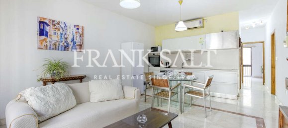 Apartamento T2 em Sliema, Malta N.º 7351 2