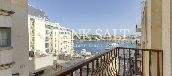 Apartamento T2 em Sliema, Malta N.º 7351 7