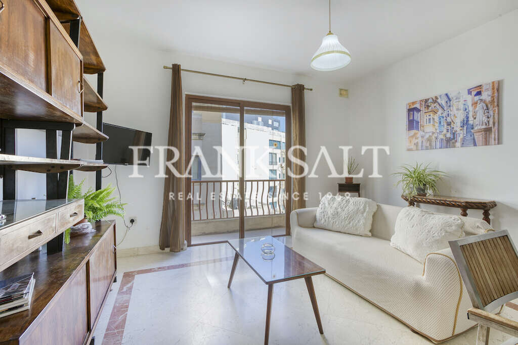 Apartamento T2 em Sliema, Malta N.º 7351
