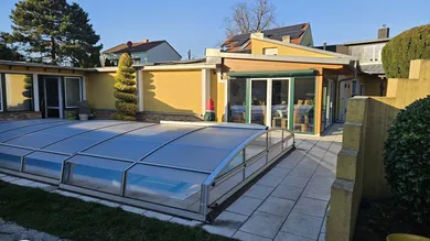 Villa de 4 habitaciónes en Vienna, Austria No. 253118