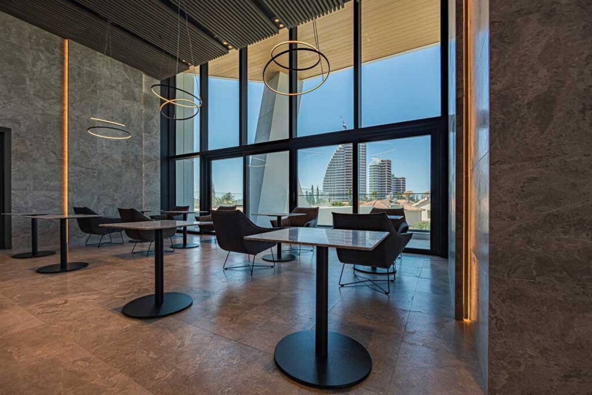 3 rooms Apartment in Limassol, Cyprus No. 13218