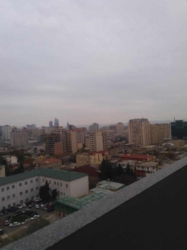 2 bedrooms Apartment in Nasimi, Azerbaijan No. 1847