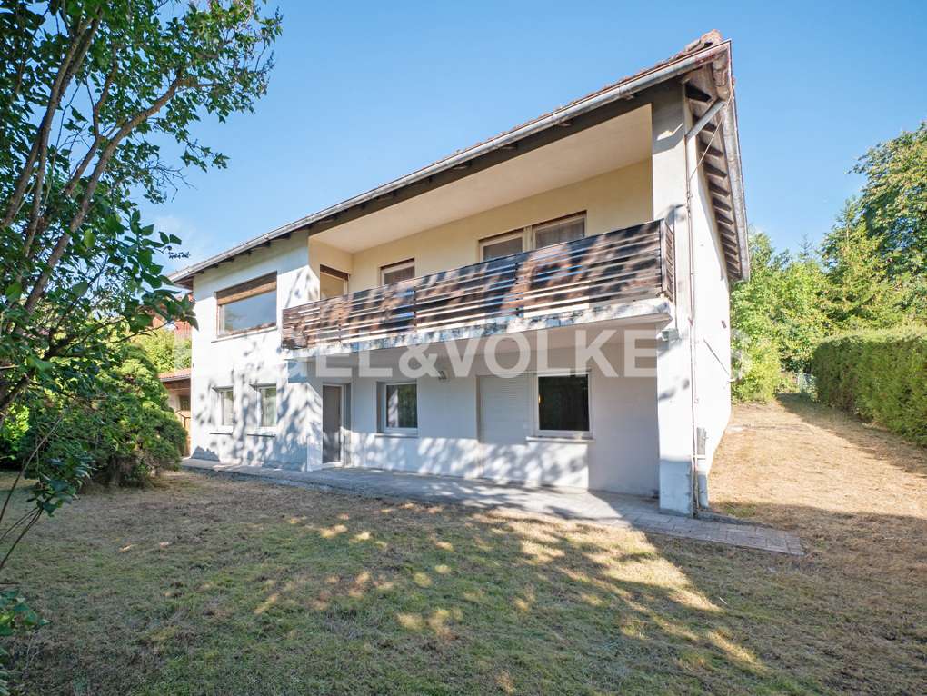 Дом с 3 спальнями в Bad Kissingen, Германия № 274751