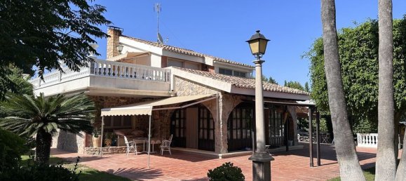 5 غرف نوم فيلا في Alicante, Spain رقم 176603 9