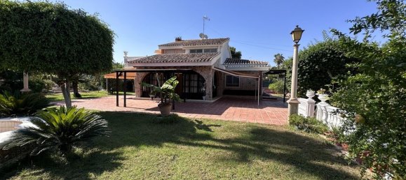 5 غرف نوم فيلا في Alicante, Spain رقم 176603 3