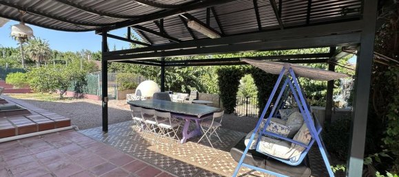 5 غرف نوم فيلا في Alicante, Spain رقم 176603 34