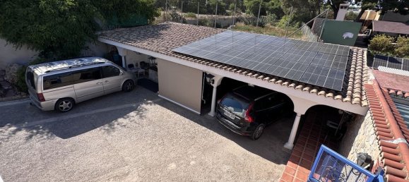 5 غرف نوم فيلا في Alicante, Spain رقم 176603 22