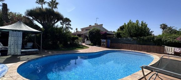 5 غرف نوم فيلا في Alicante, Spain رقم 176603 35