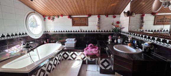 5 غرف نوم فيلا في Alicante, Spain رقم 176603 26