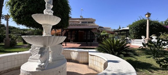 5 غرف نوم فيلا في Alicante, Spain رقم 176603 4