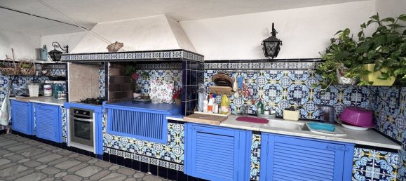 5 غرف نوم فيلا في Alicante, Spain رقم 176603 8