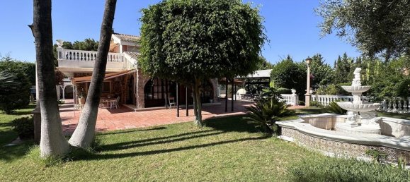 5 غرف نوم فيلا في Alicante, Spain رقم 176603 10