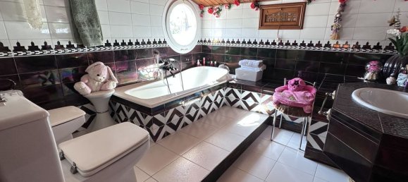 5 غرف نوم فيلا في Alicante, Spain رقم 176603 16