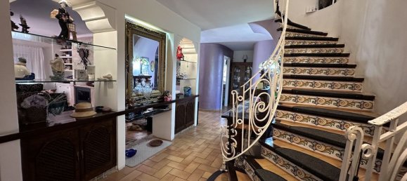 5 غرف نوم فيلا في Alicante, Spain رقم 176603 45