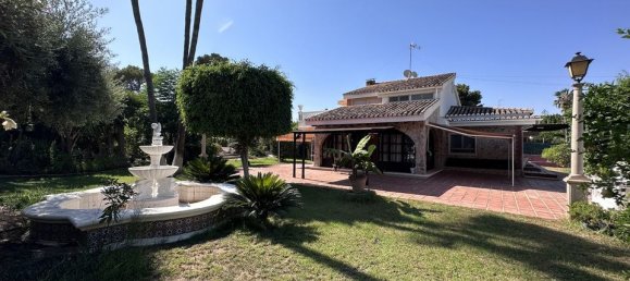 5 غرف نوم فيلا في Alicante, Spain رقم 176603 11