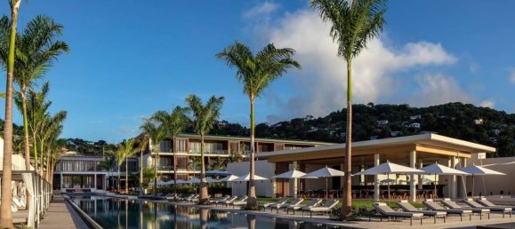 4 غرف نوم عقار تجاري في Saint George’s Estate, Grenada رقم 31 11