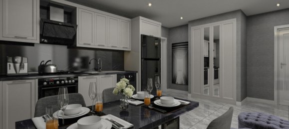 Appartement 3+1 à Alanya, Turkey No. 14143 13