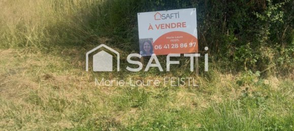 1815m² Land in Loches, France No. 263707 3