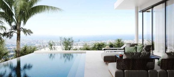 5 Schlafzimmer Villa in Germasogeia, Cyprus, Nr. 6753 8