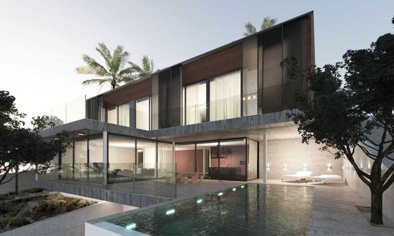 5 Schlafzimmer Villa in Germasogeia, Cyprus, Nr. 6753