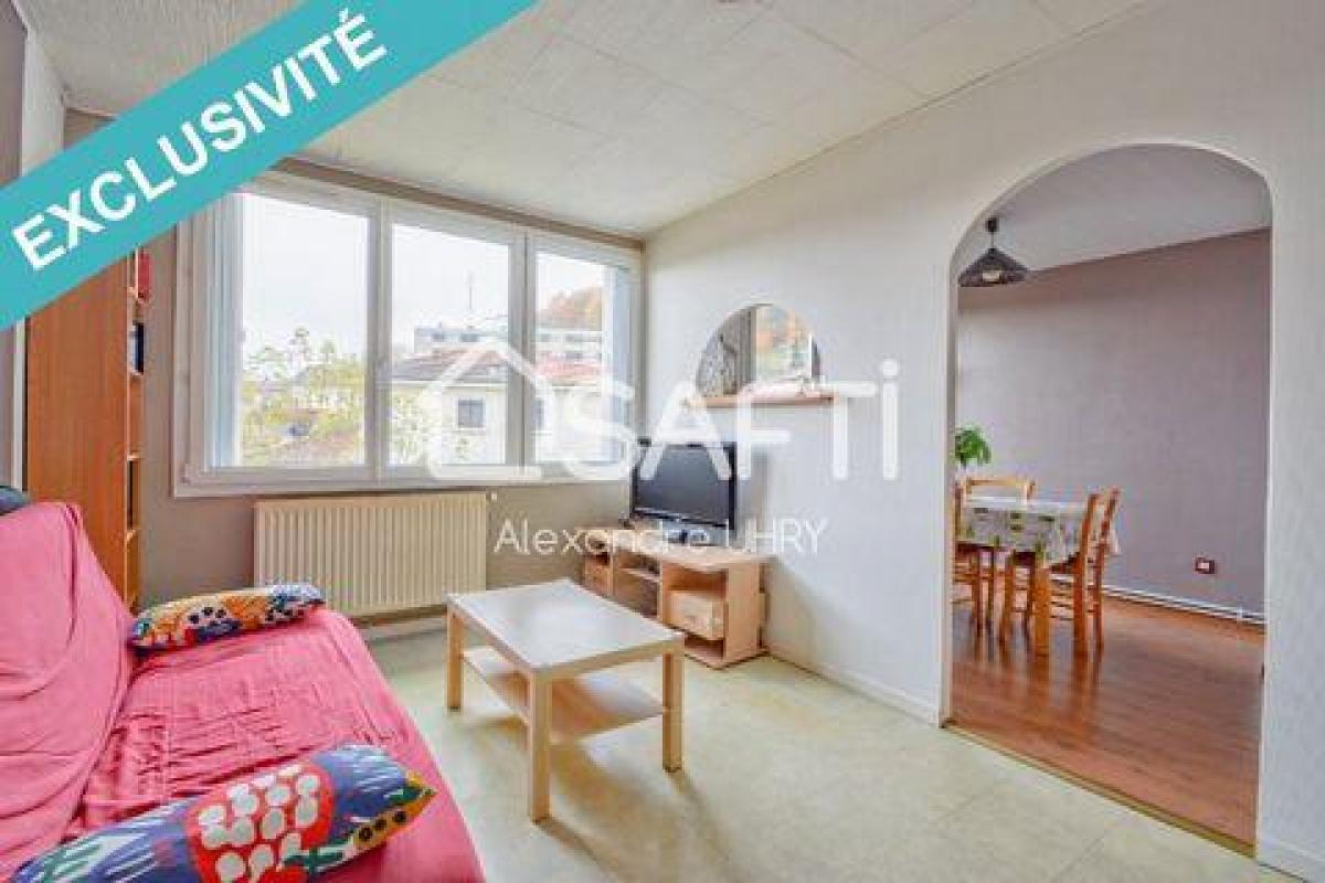 3 bedrooms Apartment in Pompey, France No. 13543