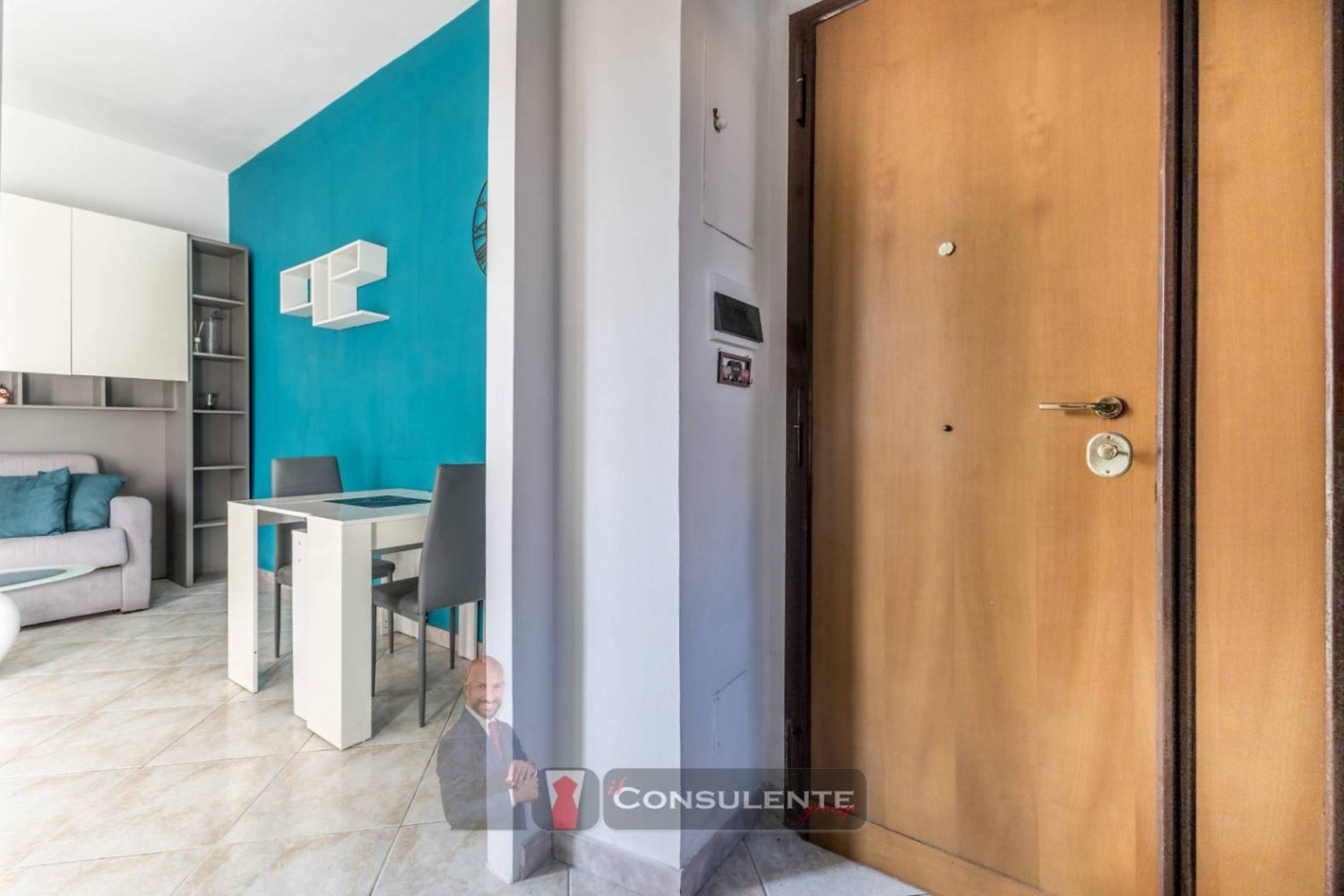 Apartamento T1 em Rome, Italy N.º 146056