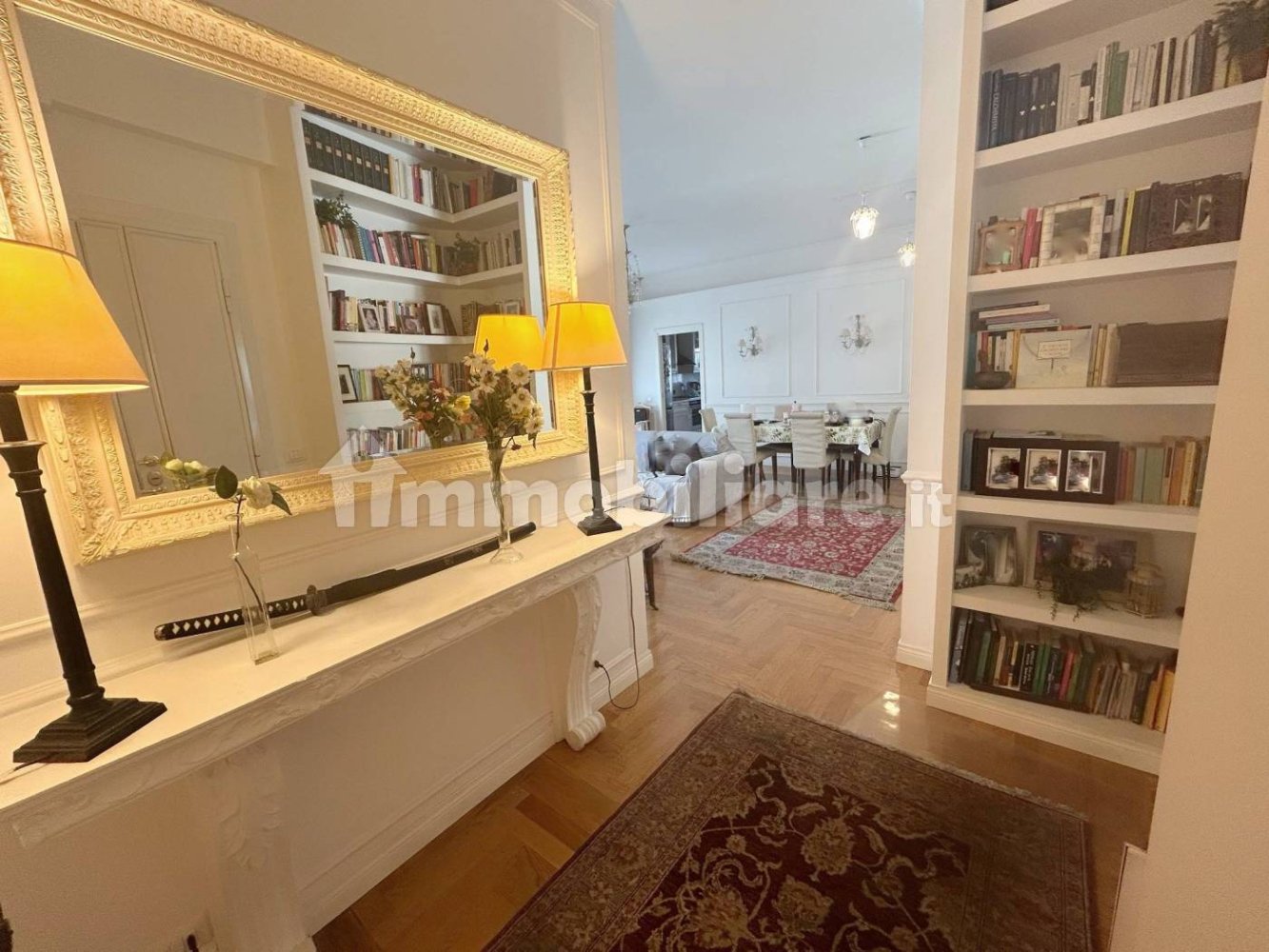 3 bedrooms Apartment in Rome, Italy No. 315187