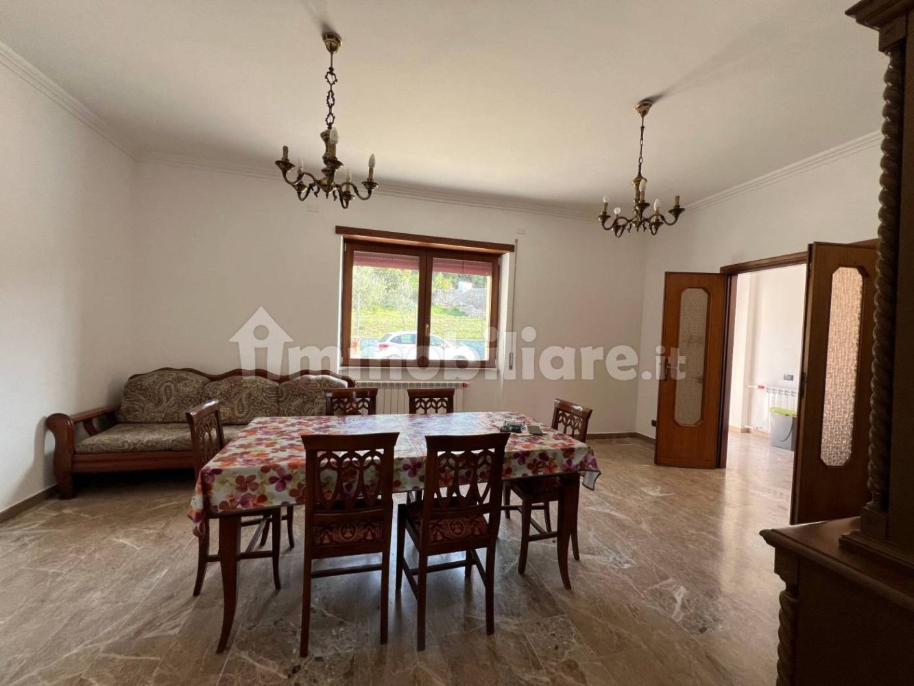 Apartamento de 4 dormitorios en Trivigliano, Italy No. 225739