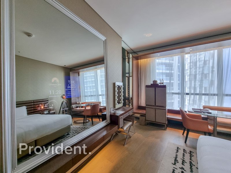 44.8m² Apartment in Business Bay, UAE No. 2048