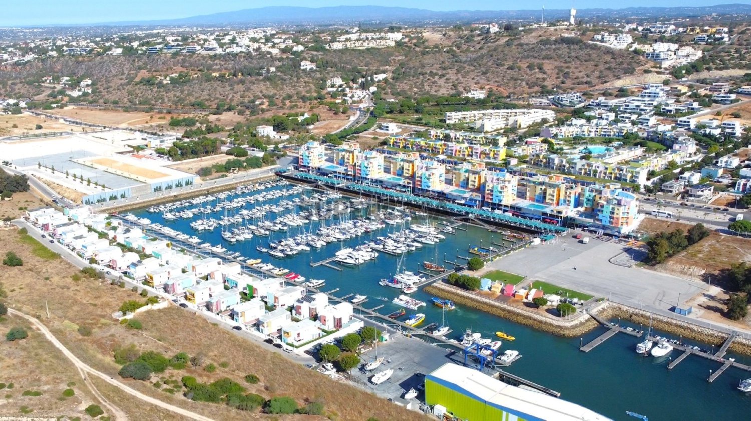  قطعة أرض في Albufeira, Portugal رقم 314819