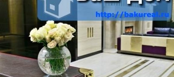 2 bedrooms Apartment in Baku, Azerbaijan No. 599 12
