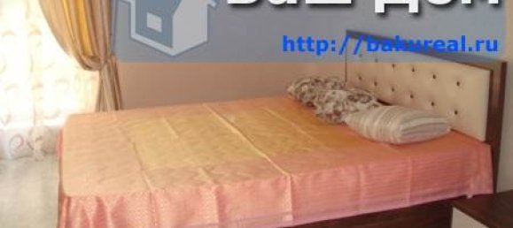 2 bedrooms Apartment in Baku, Azerbaijan No. 599 25