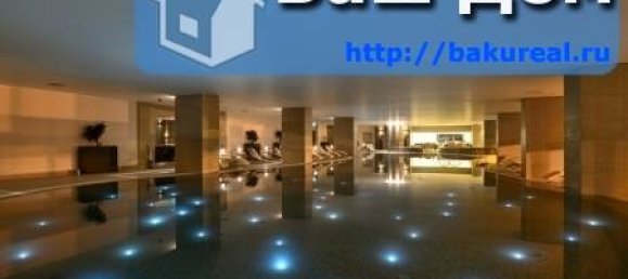 2 bedrooms Apartment in Baku, Azerbaijan No. 599 10