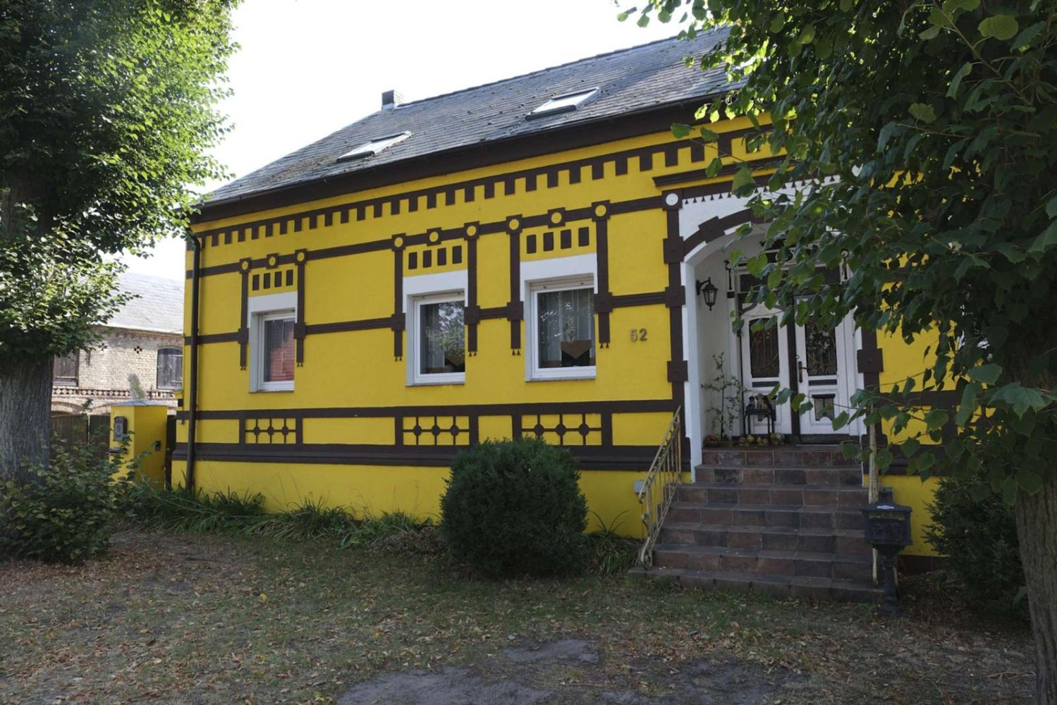 10-Zimmer Haus in Brandenburg, Germany, Nr. 45091