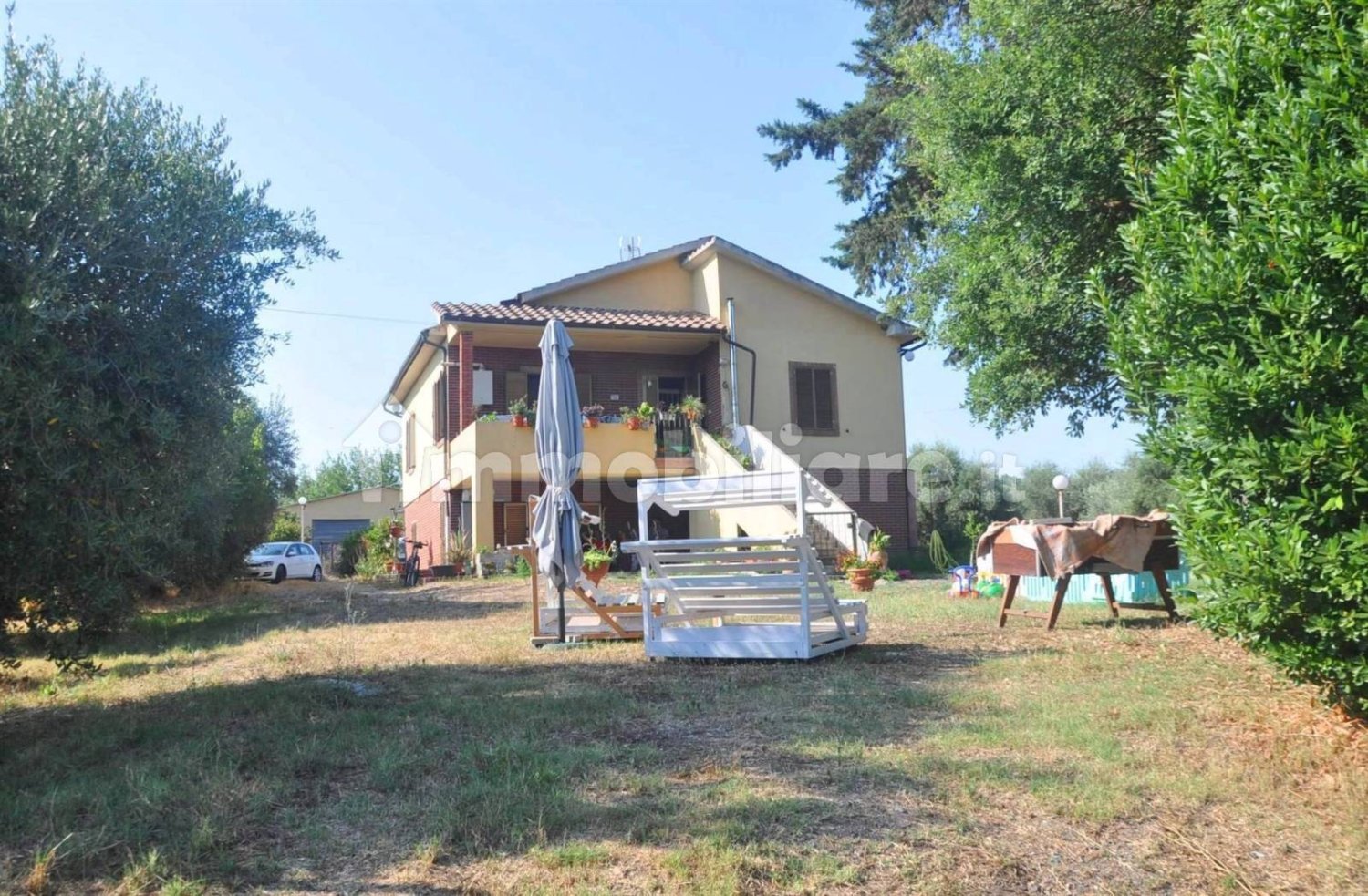 4 bedrooms Villa in Castellina Marittima, Italy No. 103438